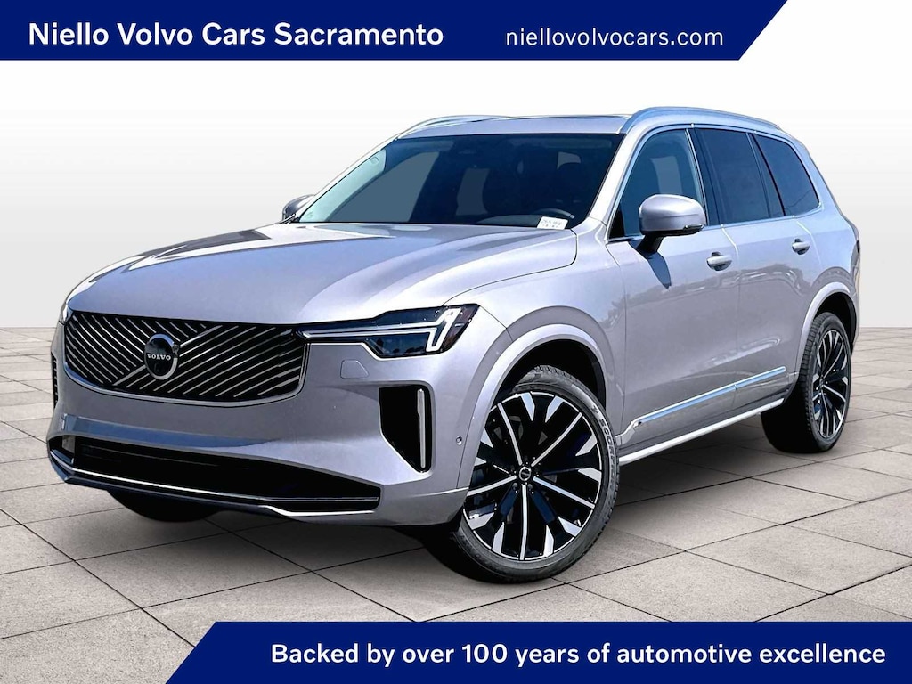 New 2026 Volvo XC90 B6 Plus 7-Seater SUV