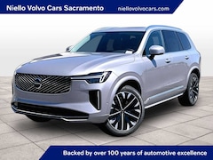 2026 Volvo XC90 B6 Plus 7-Seater AWD SUV
