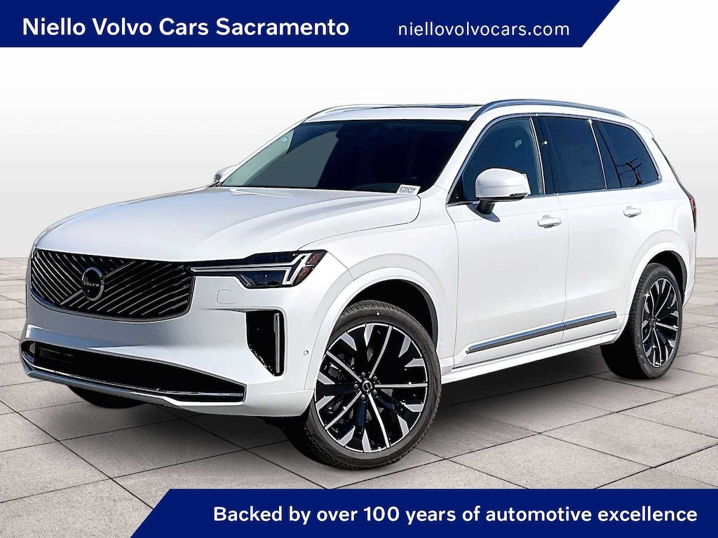 New 2027 Volvo XC90 B5 Plus SUV