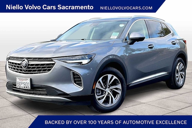 2021 Buick Envision Essence AWD