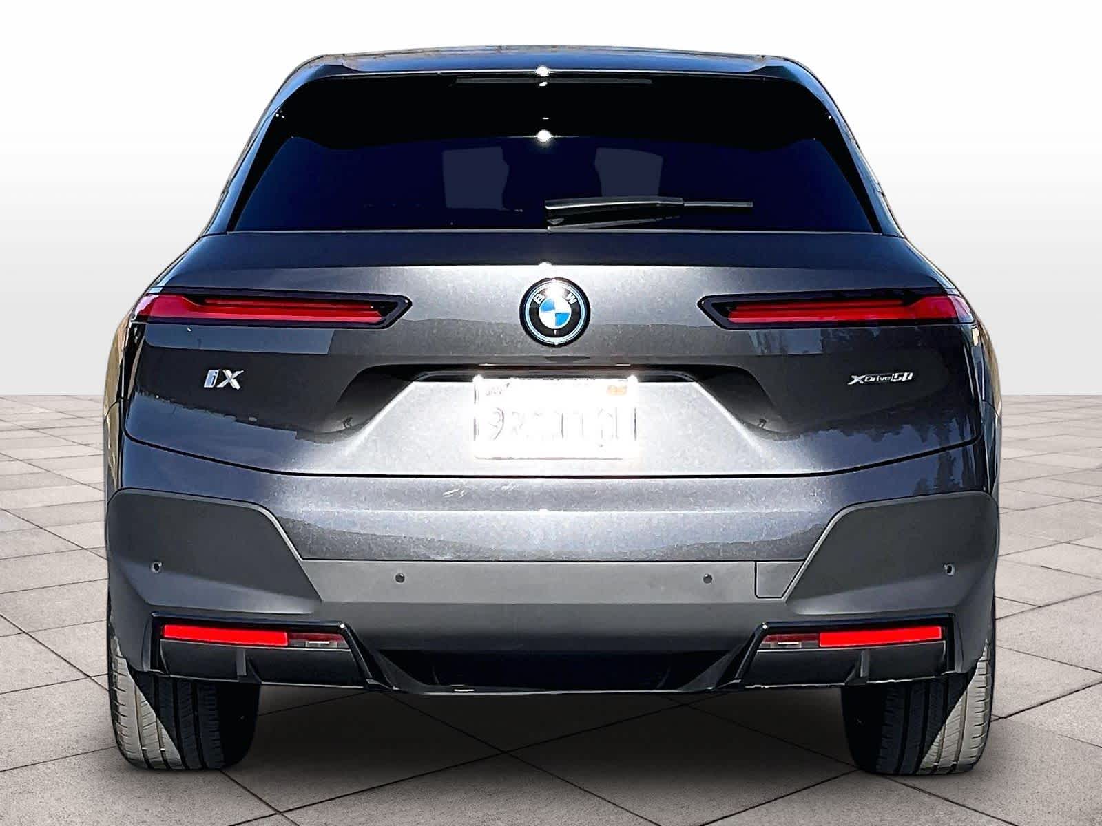 2025 BMW iX xDrive50 xDrive50 photo 4