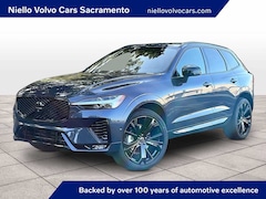 2026 Volvo XC60 B5 Ultra Black Edition AWD SUV