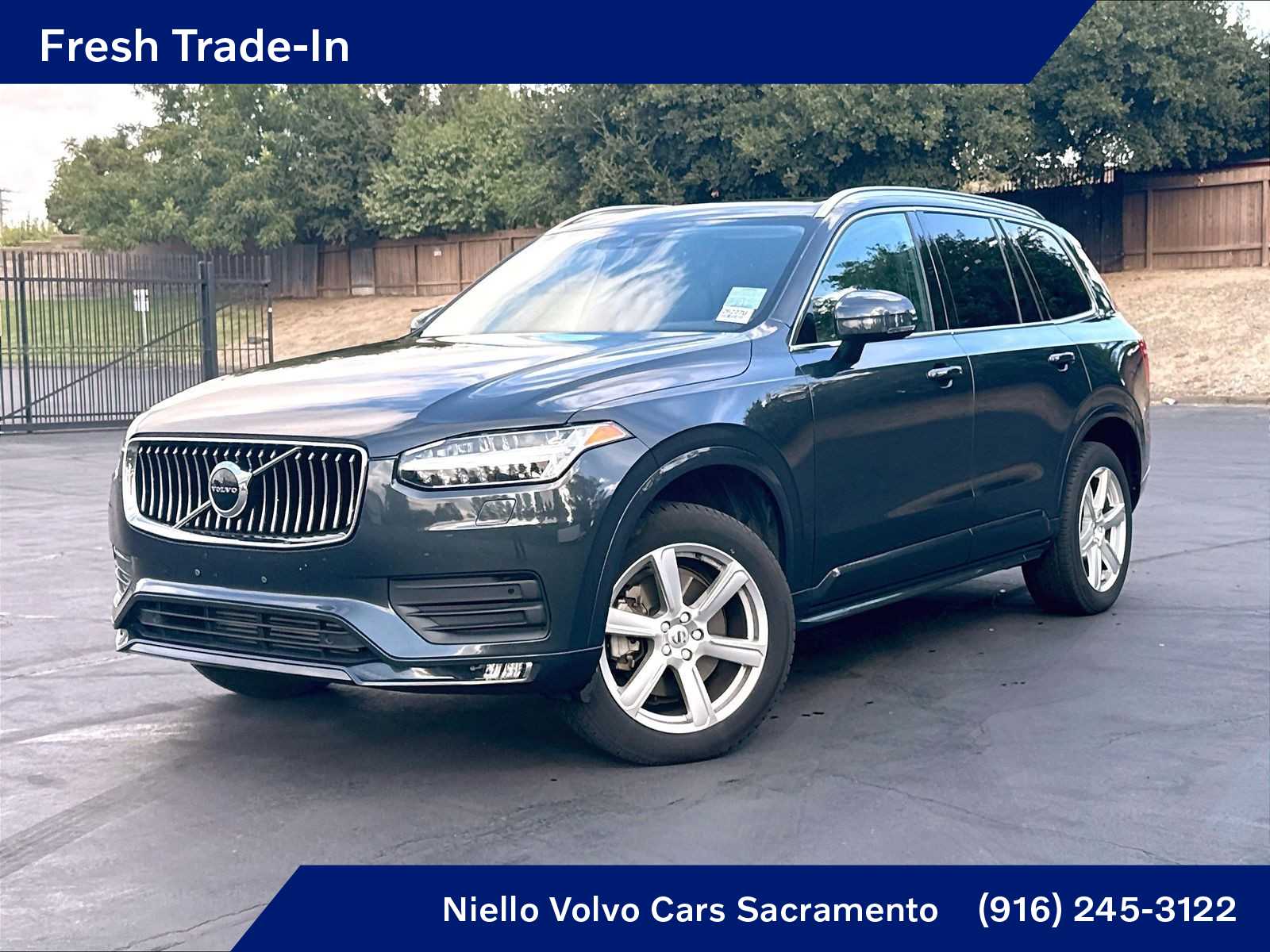 2021 Volvo XC90
