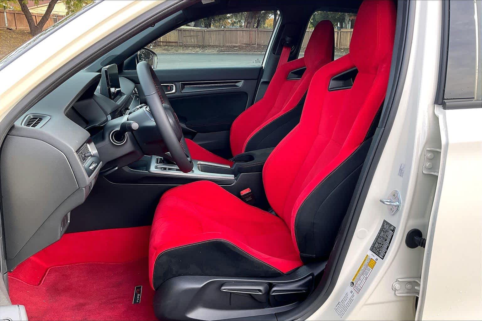 2023 Honda Civic Type R photo 4
