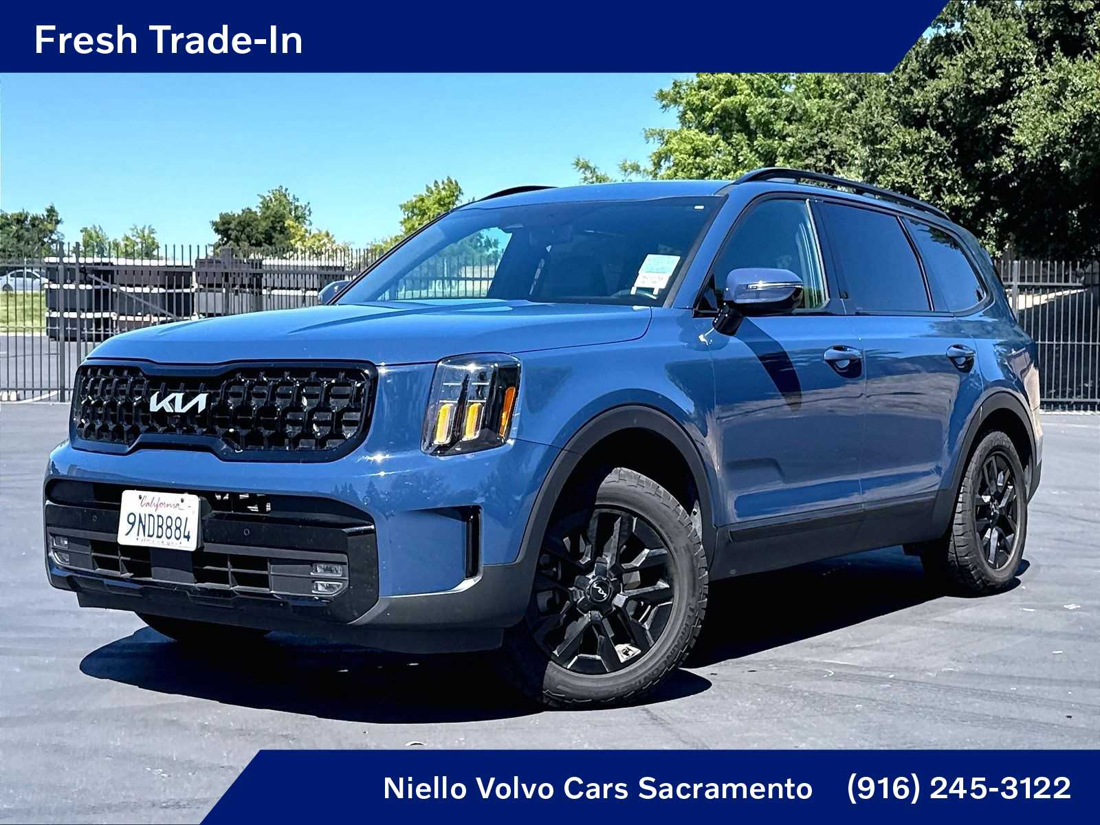 2024 Kia Telluride SX Prestige X-Pro AWD's photo