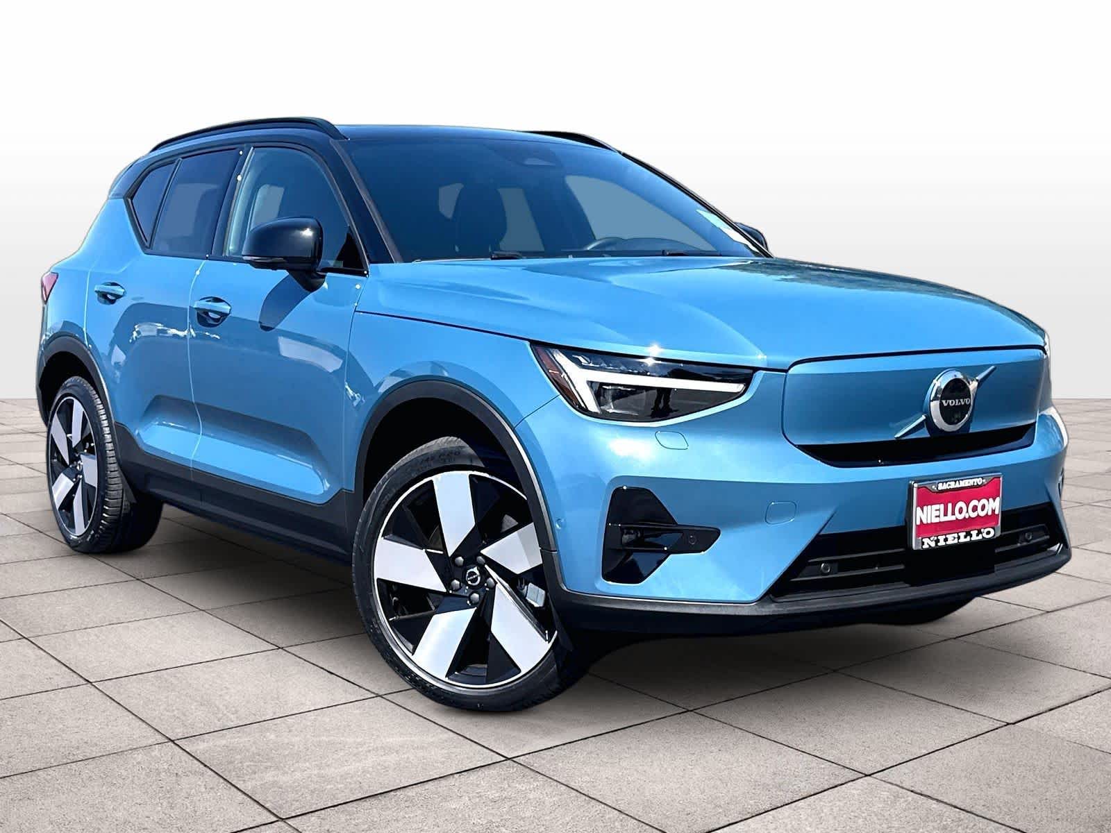Used 2023 Volvo XC40 Ultimate with VIN YV4ED3UM0P2086219 for sale in Sacramento, CA