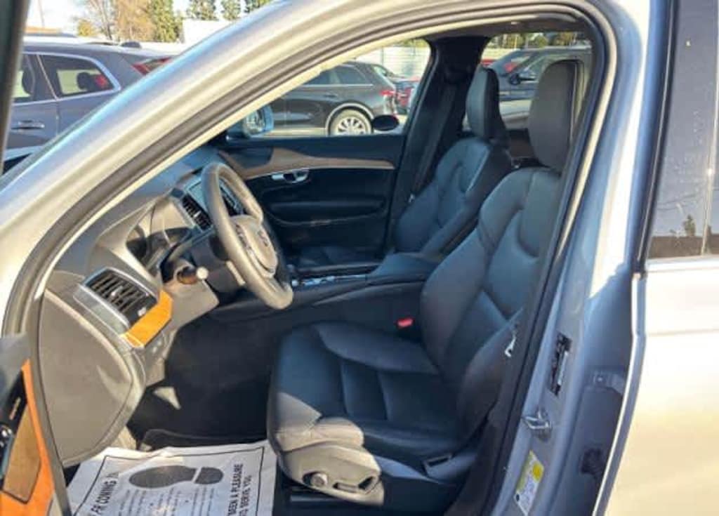 Certified 2024 Volvo XC90 Recharge Plug-In Hybrid Plus Bright Theme T8 eAWD PHEV 7P