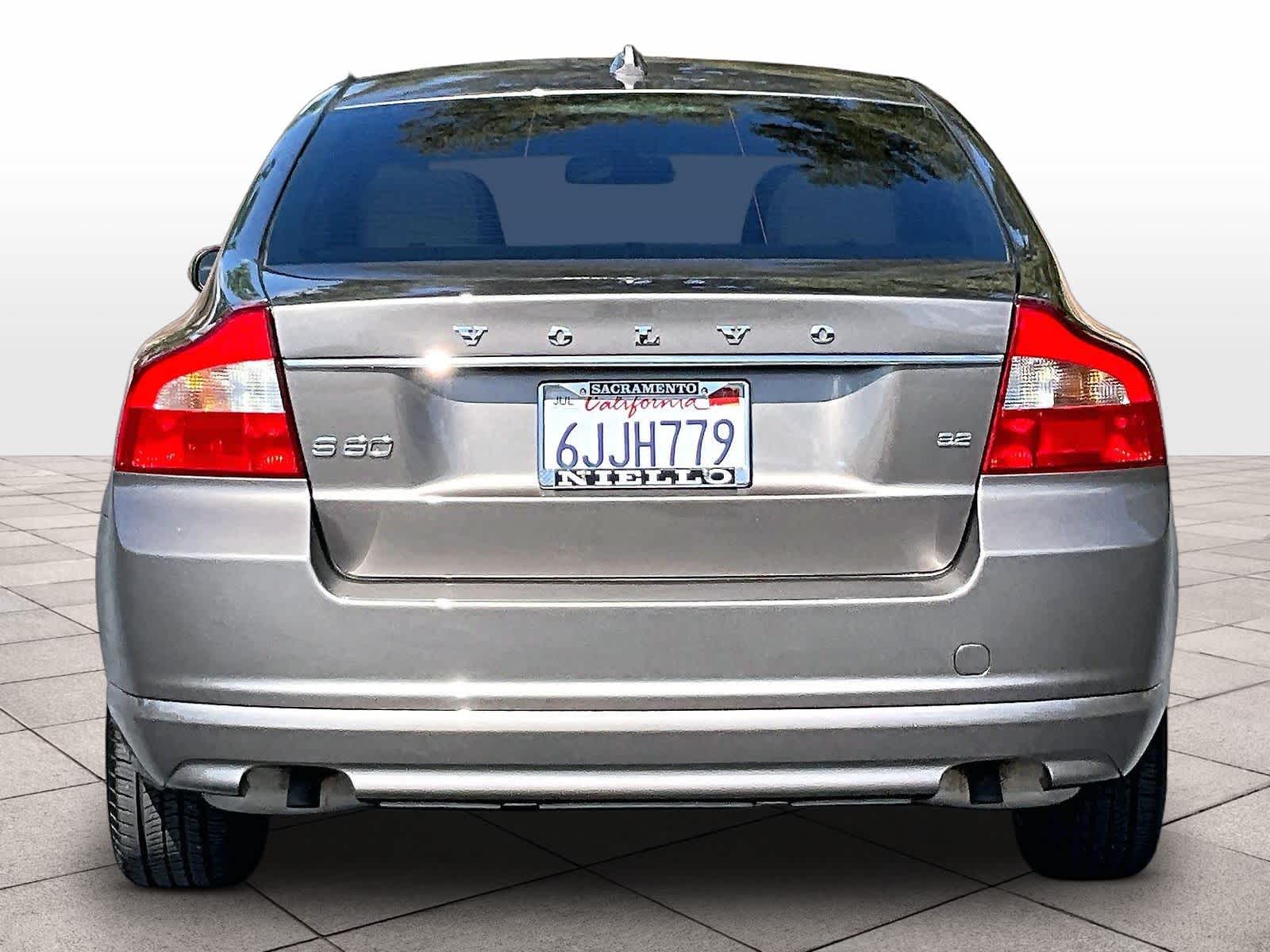 2009 Volvo S80 I6 photo 4