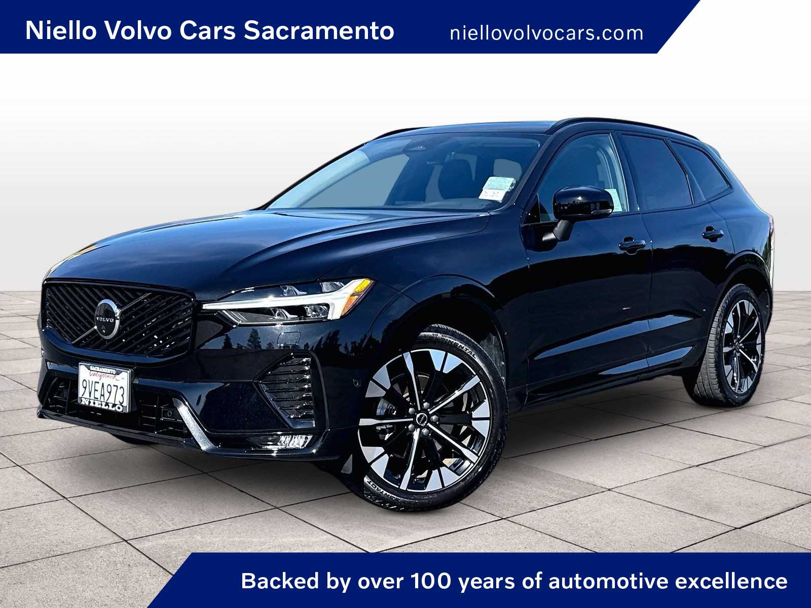 2026 Volvo XC60 B5 Plus Dark AWD's photo