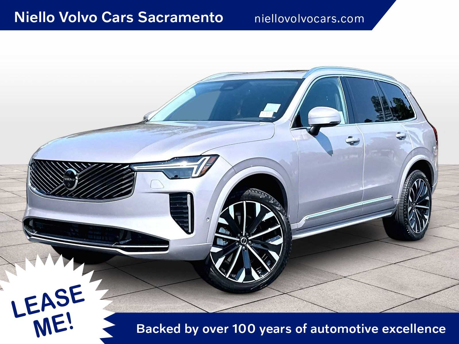 2026 Volvo XC90