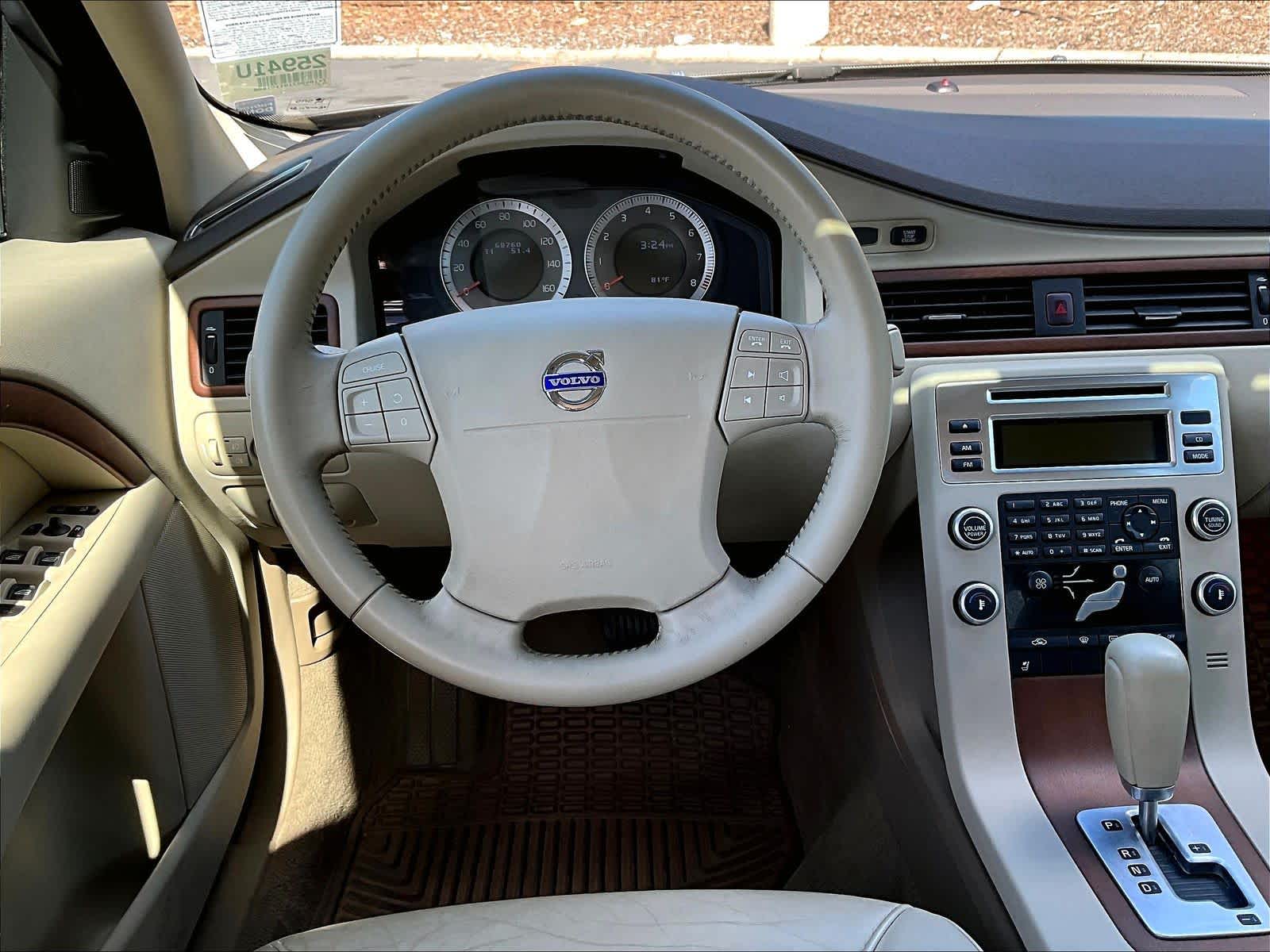 2009 Volvo S80 I6 photo 5