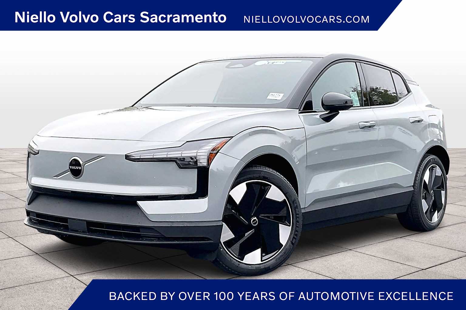 2026 Volvo EX30 Plus's photo