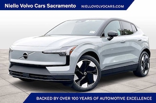 New 2026 Volvo EX30 Twin Motor Plus AWD SUV in Sacramento