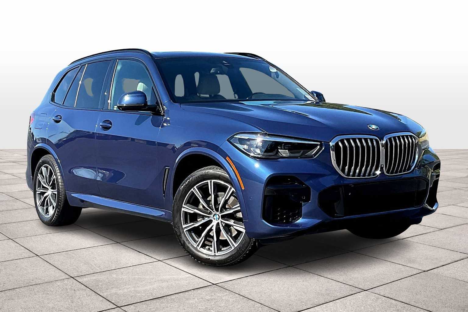 2022 Bmw X5 xDrive40i photo 2
