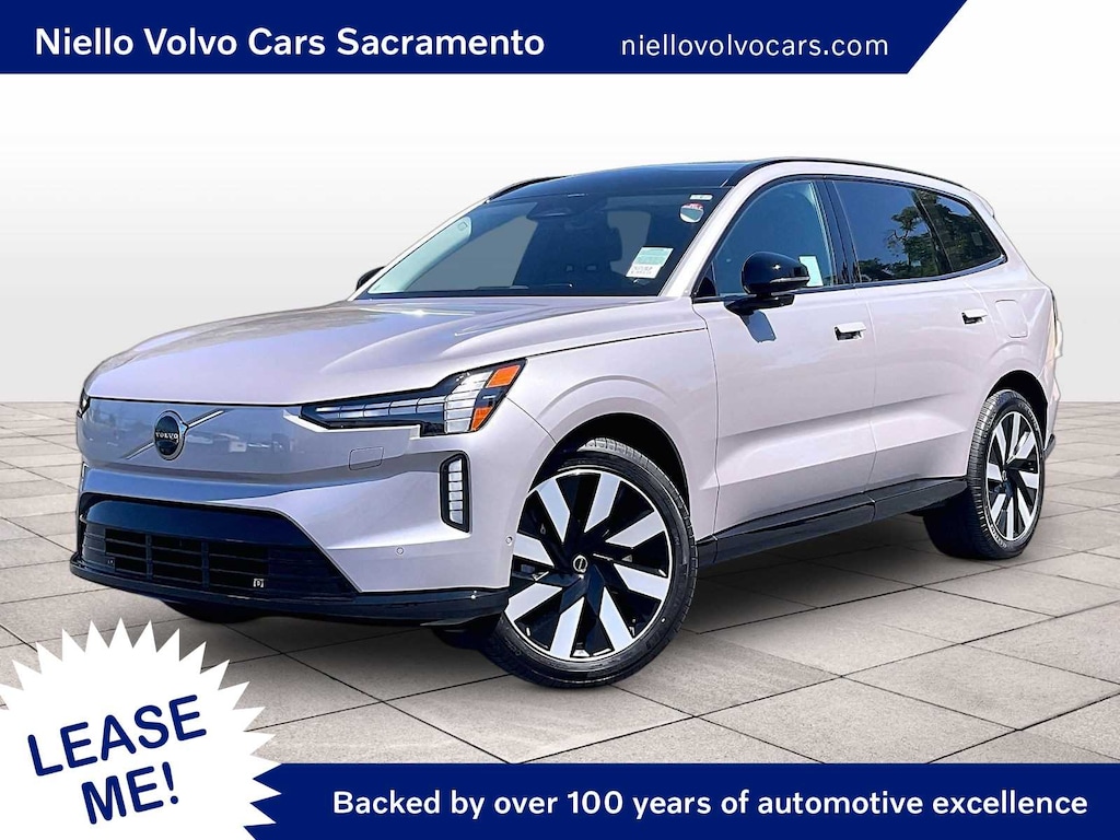Certified 2026 Volvo EX90 Ultra Twin Motor Performance 7-Seater