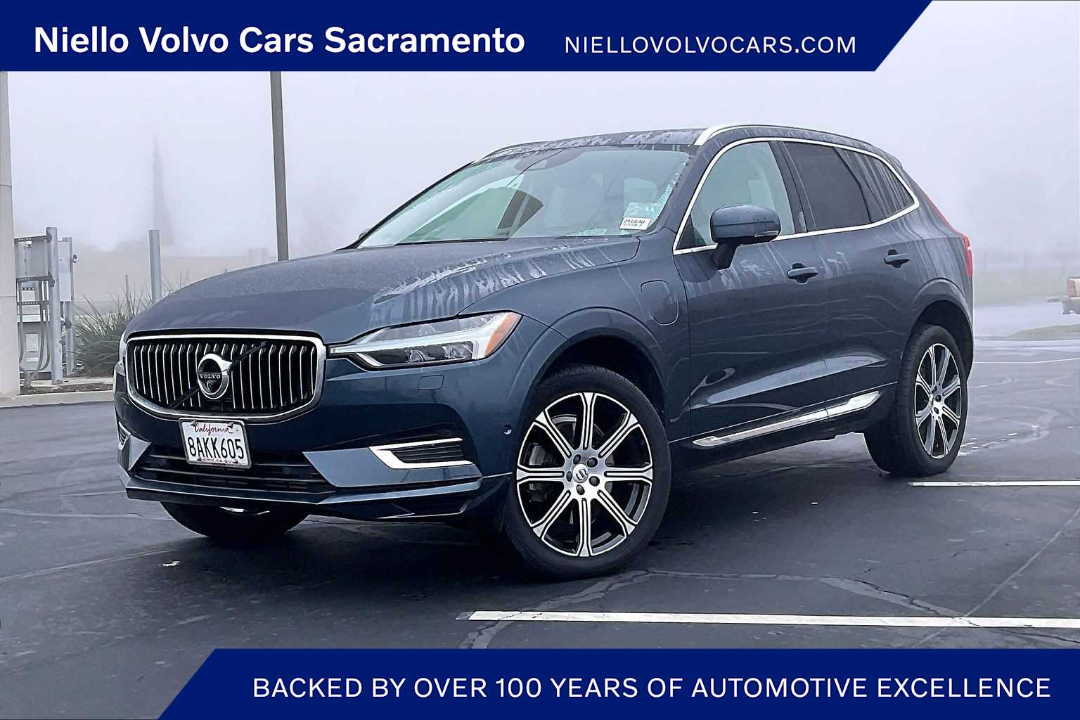 2018 Volvo XC60 Inscription's photo
