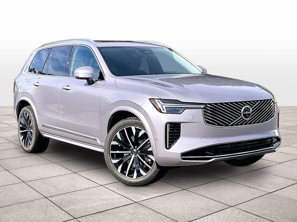 New 2026 Volvo XC90 B5 Plus 7-Seater SUV