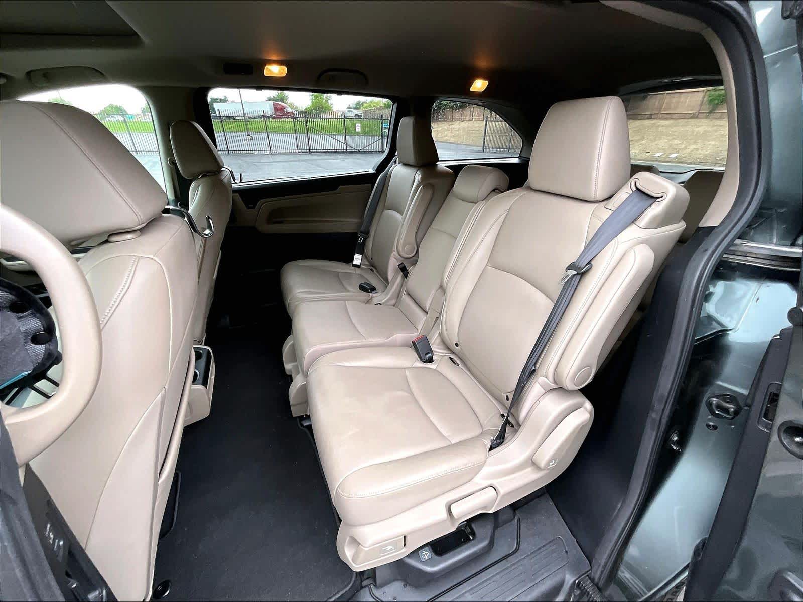 2019 Honda Odyssey EX-L photo 5