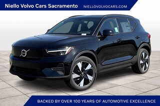 New 2025 Volvo EX40 Single Motor Extended Range Core RWD SUV in Sacramento