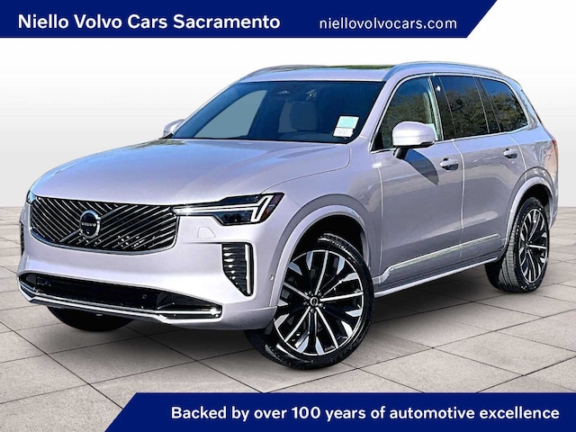 2026 Volvo XC90 B6 Plus 7-Seater SUV