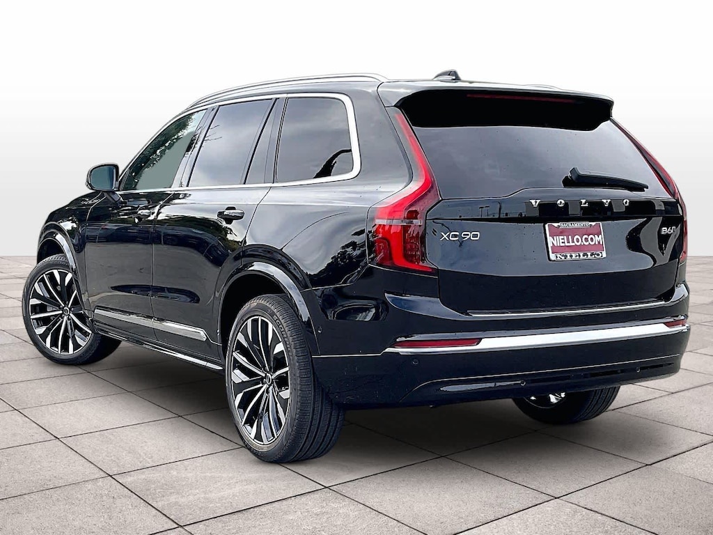 New 2027 Volvo XC90 B6 Plus 7-Seater SUV