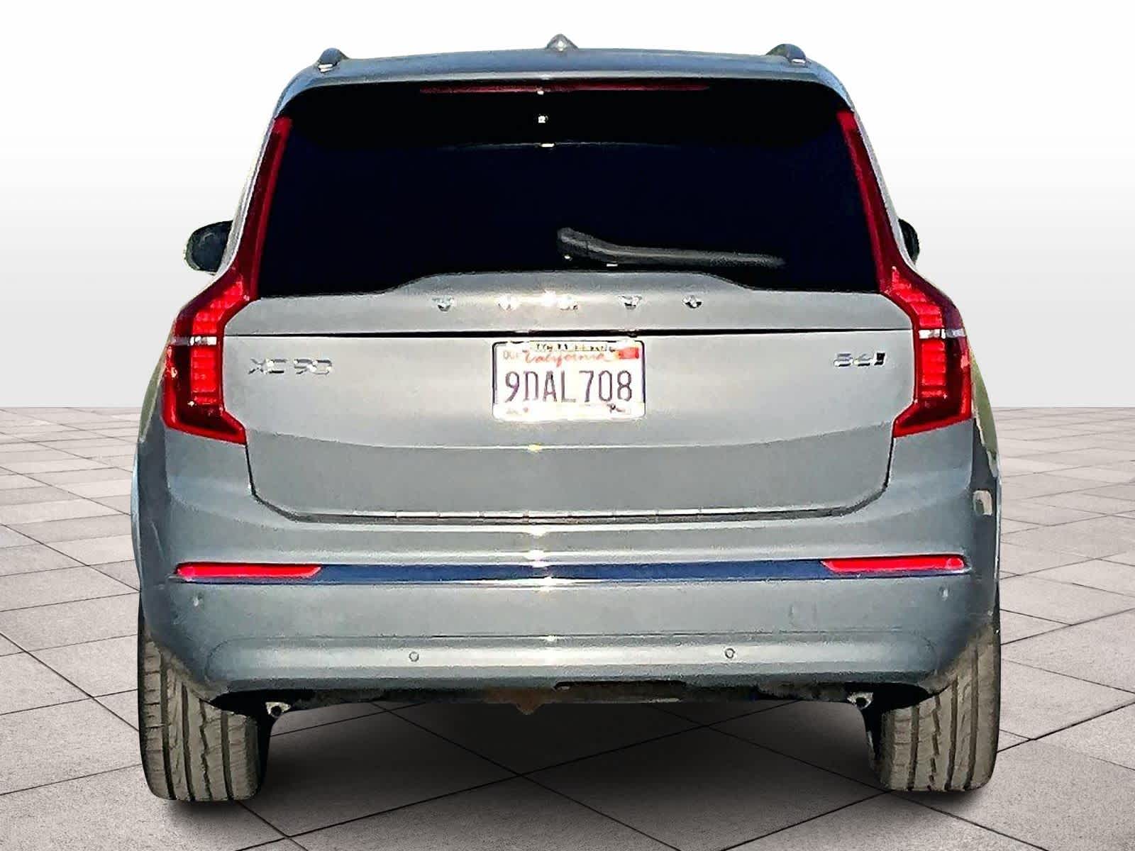 2023 Volvo XC90 Plus photo 4