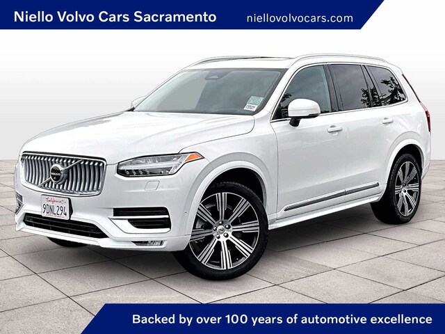 2023 Volvo XC90 Ultimate B6 AWD 7P