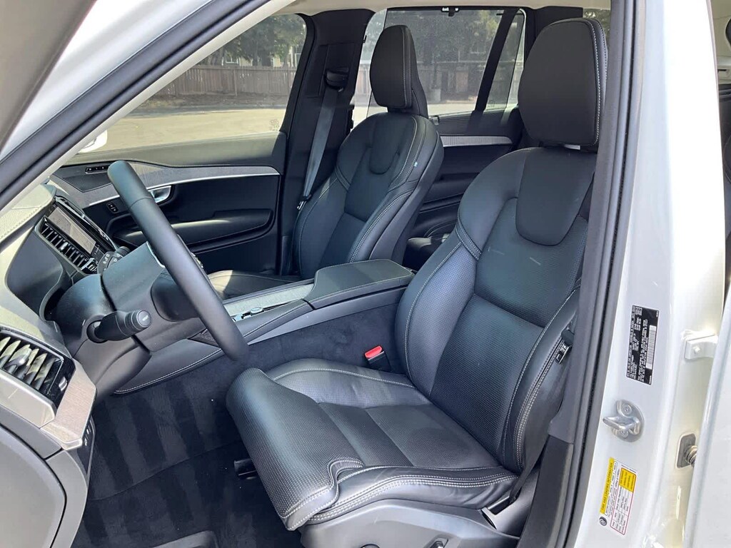 Used 2024 Volvo XC90 Recharge Plug-In Hybrid Ultimate T8 eAWD PHEV 6P
