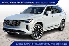 2026 Volvo XC90 plug-in hybrid T8 Plus 7-Seater SUV