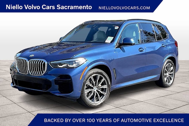 2022 BMW X5 xDrive40i Sports Activity Vehicle