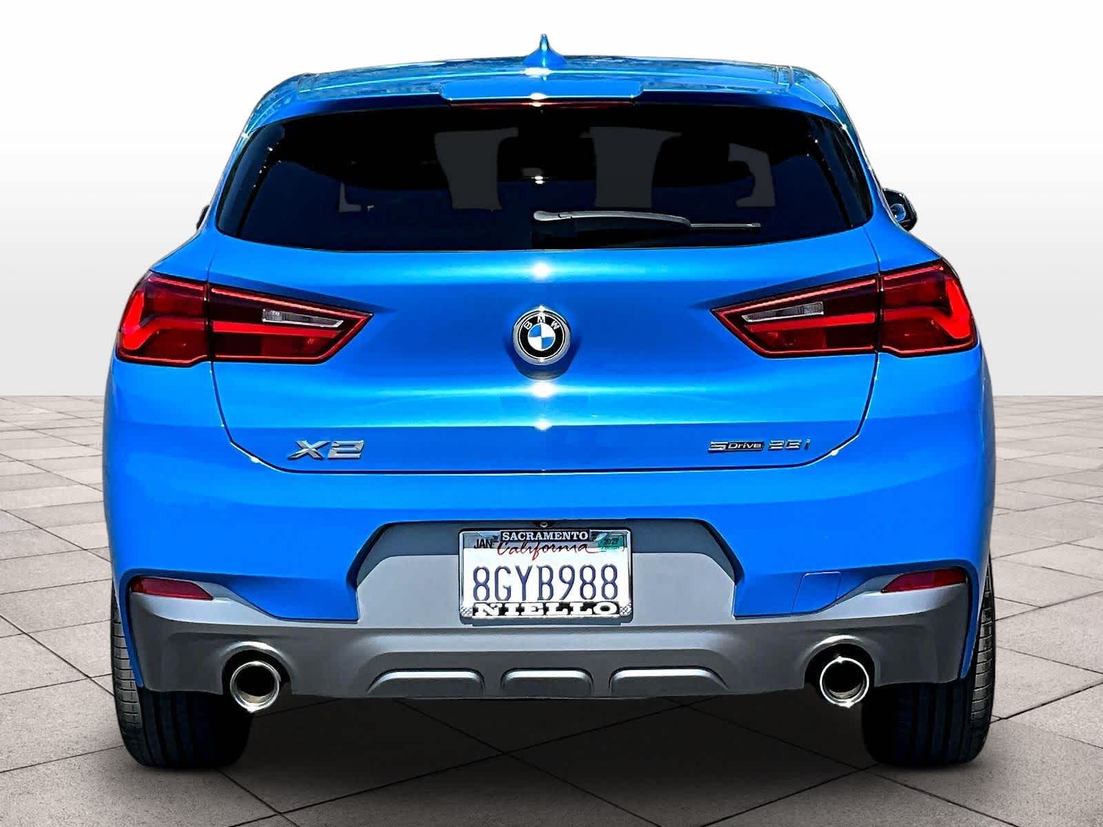 2018 BMW X2 sDrive28i sDrive28i photo 4