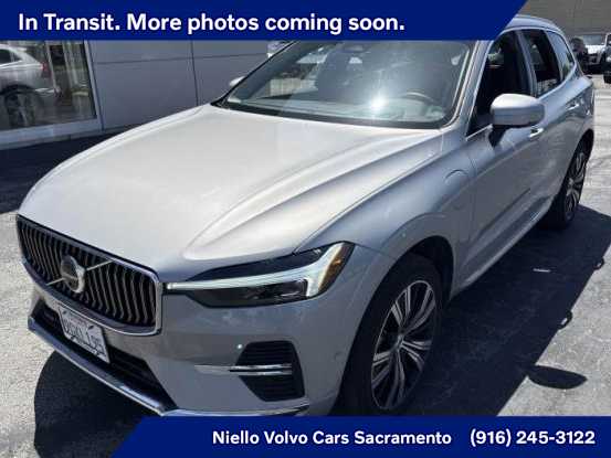 2023 Volvo XC60 T8 Ultimate Bright Theme AWD's photo