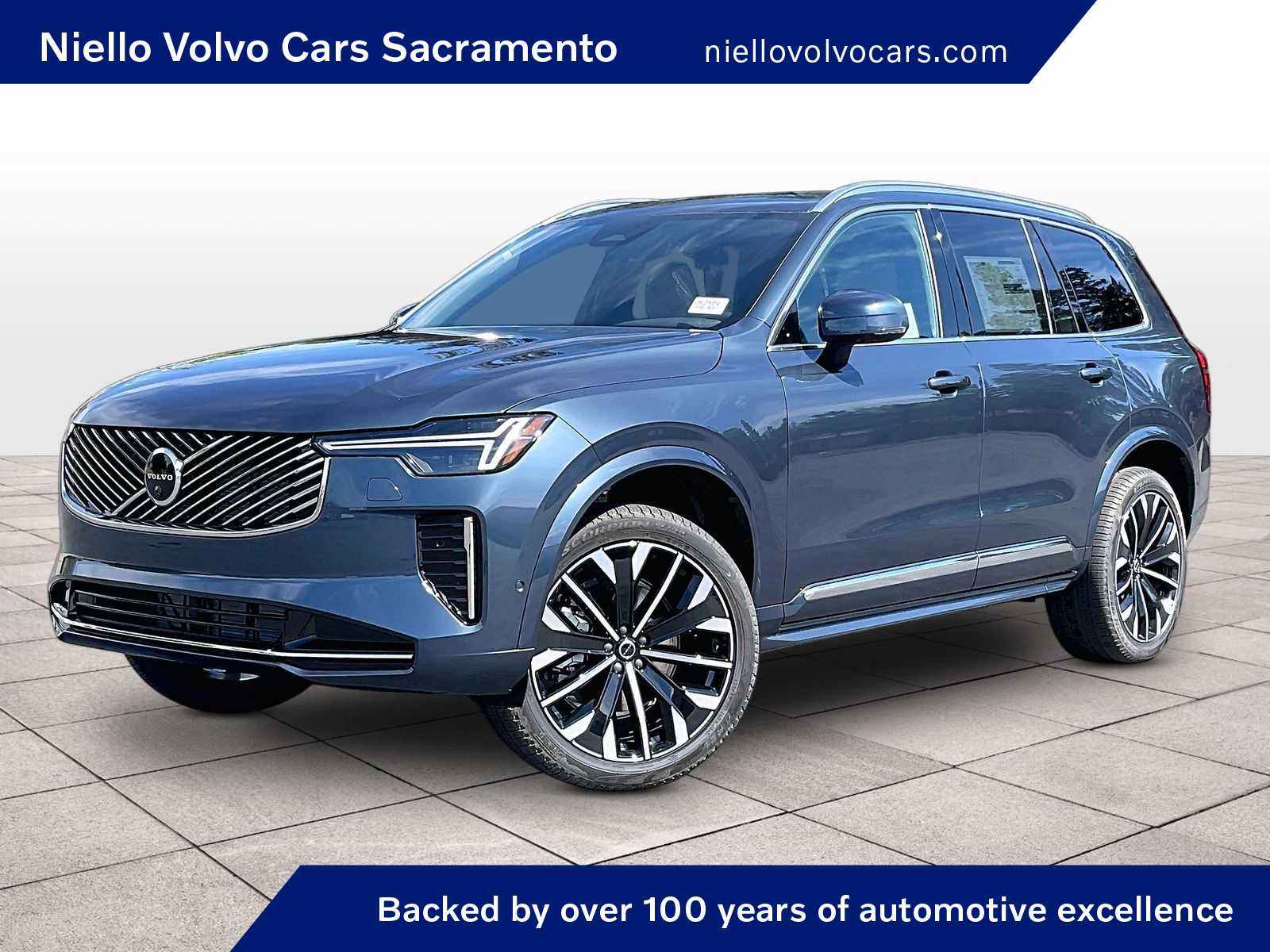 2026 Volvo XC90 B5 Plus Bright 4WD's photo