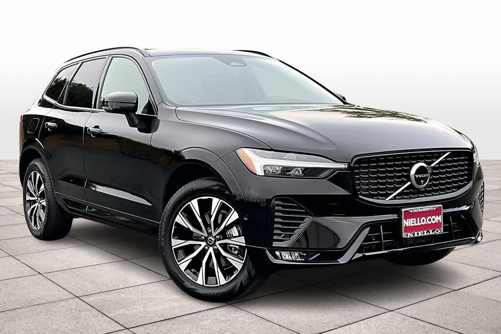 Certified 2025 Volvo XC60 Plus B5 AWD