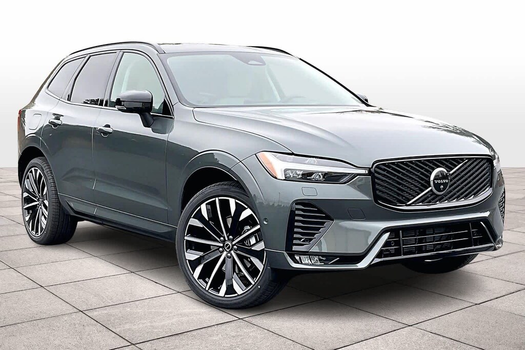 New 2026 Volvo XC60 B5 Ultra SUV