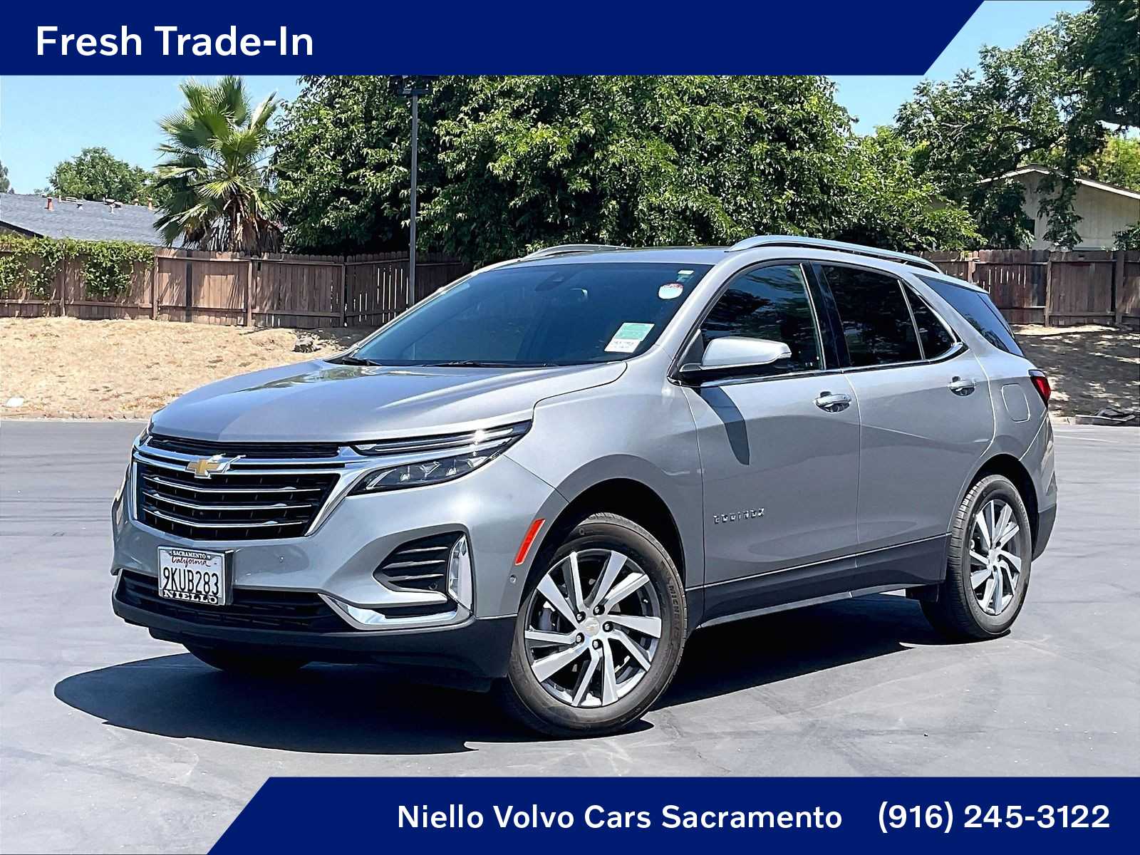 2024 Chevrolet Equinox AWD Premier 1.5T's photo