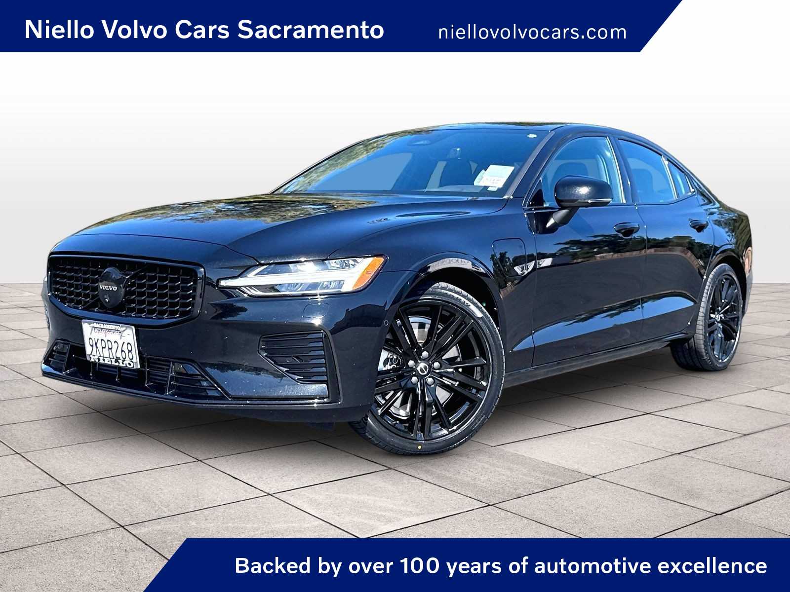 2024 Volvo S60 Recharge Plug-In Hybrid