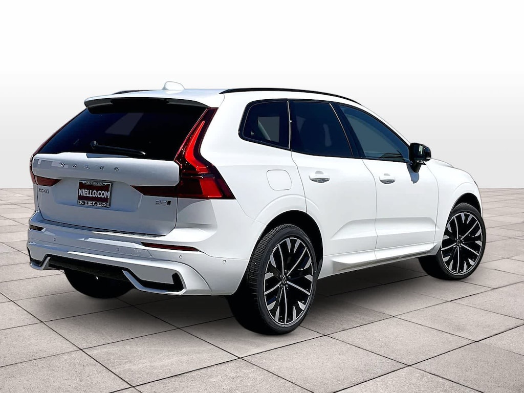 New 2027 Volvo XC60 Ultra SUV