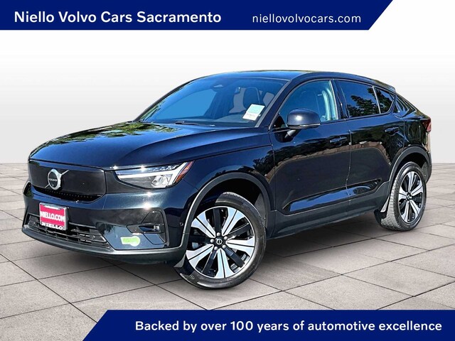 2023 Volvo C40 Recharge Pure Electric Plus Twin eAWD