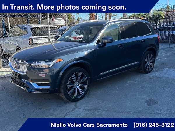 2024 Volvo XC90 Ultimate's photo
