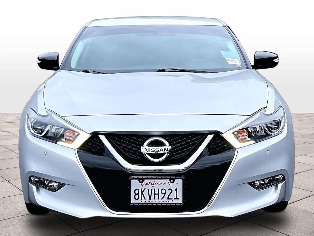 Used 2018 Nissan Maxima SR 3.5L