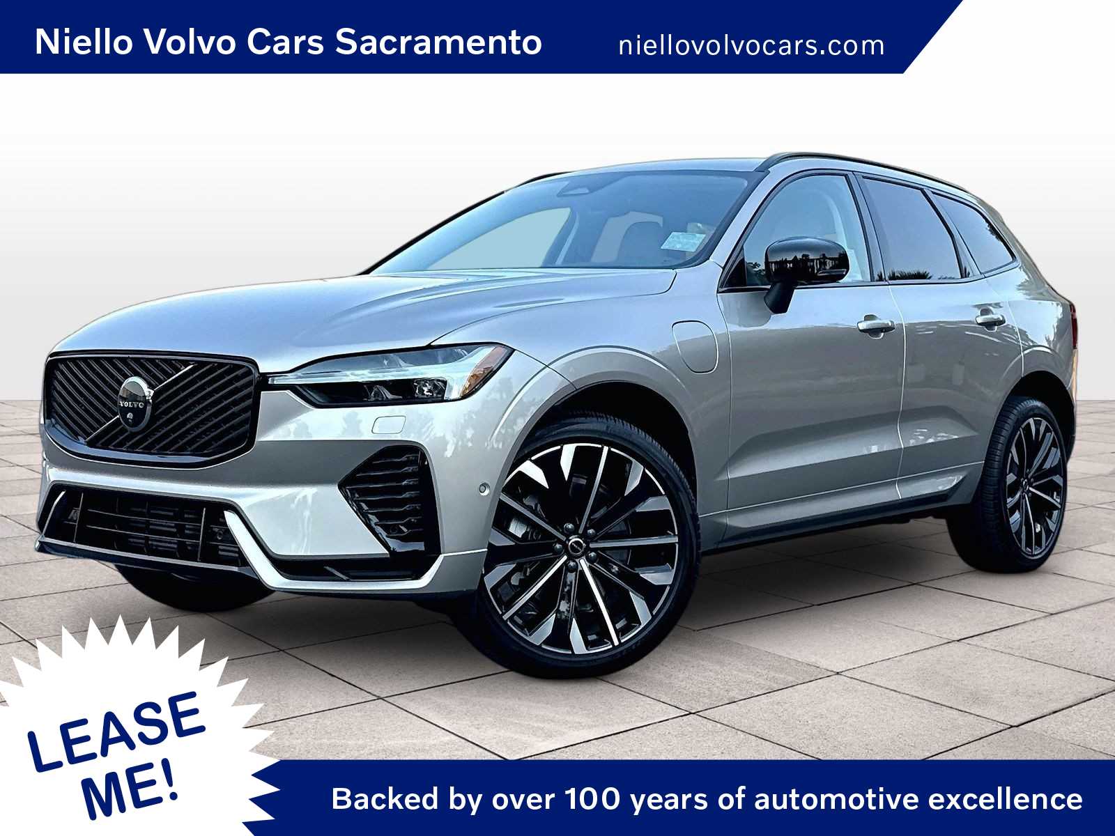 2026 Volvo XC60