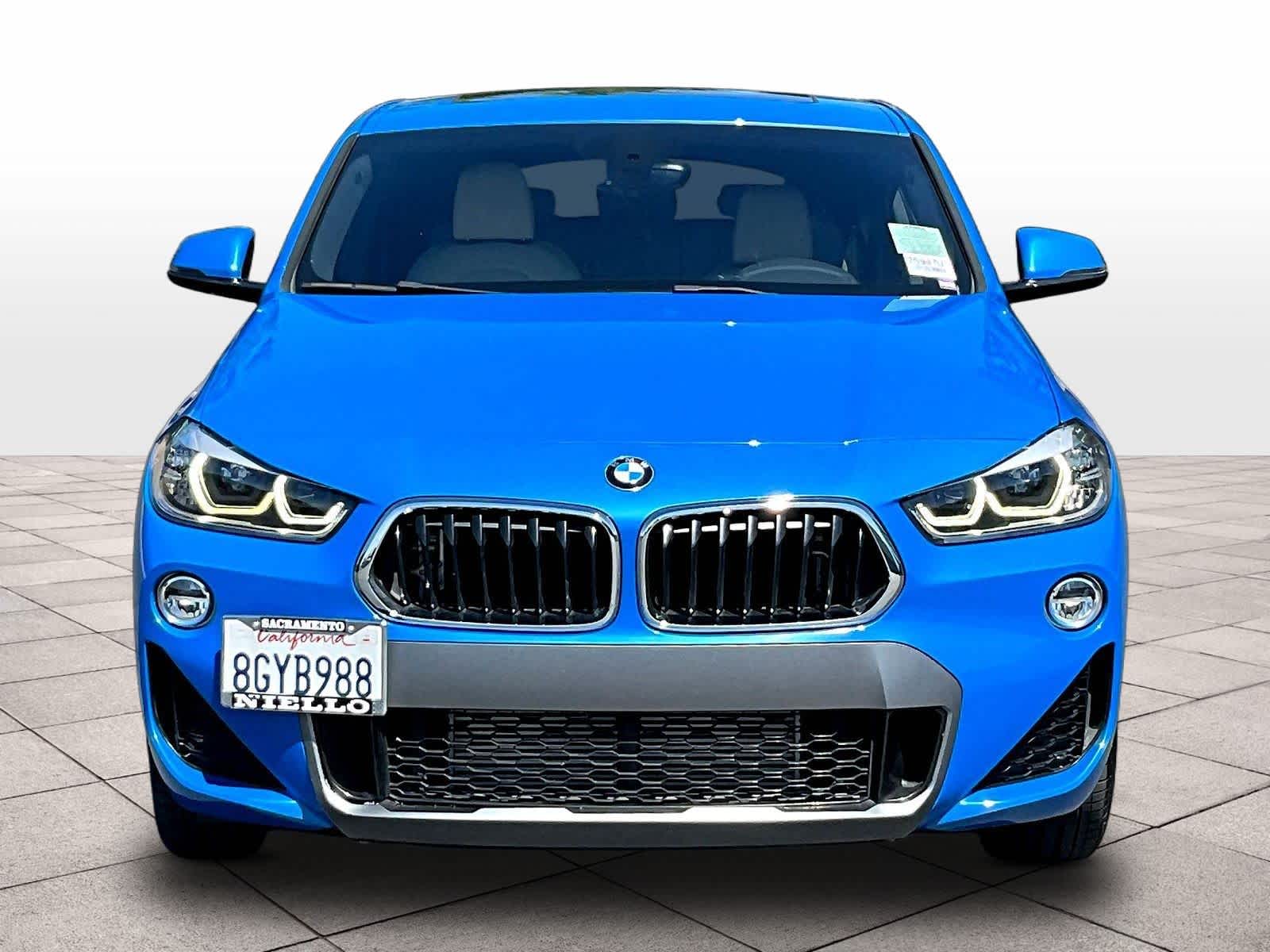 2018 BMW X2 sDrive28i sDrive28i photo 2