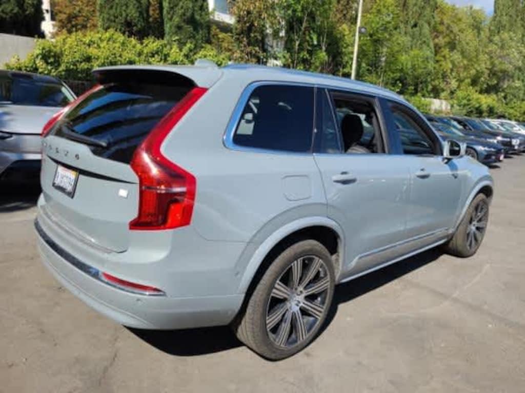 Certified 2024 Volvo XC90 Recharge Plug-In Hybrid Ultimate T8 eAWD PHEV 6P