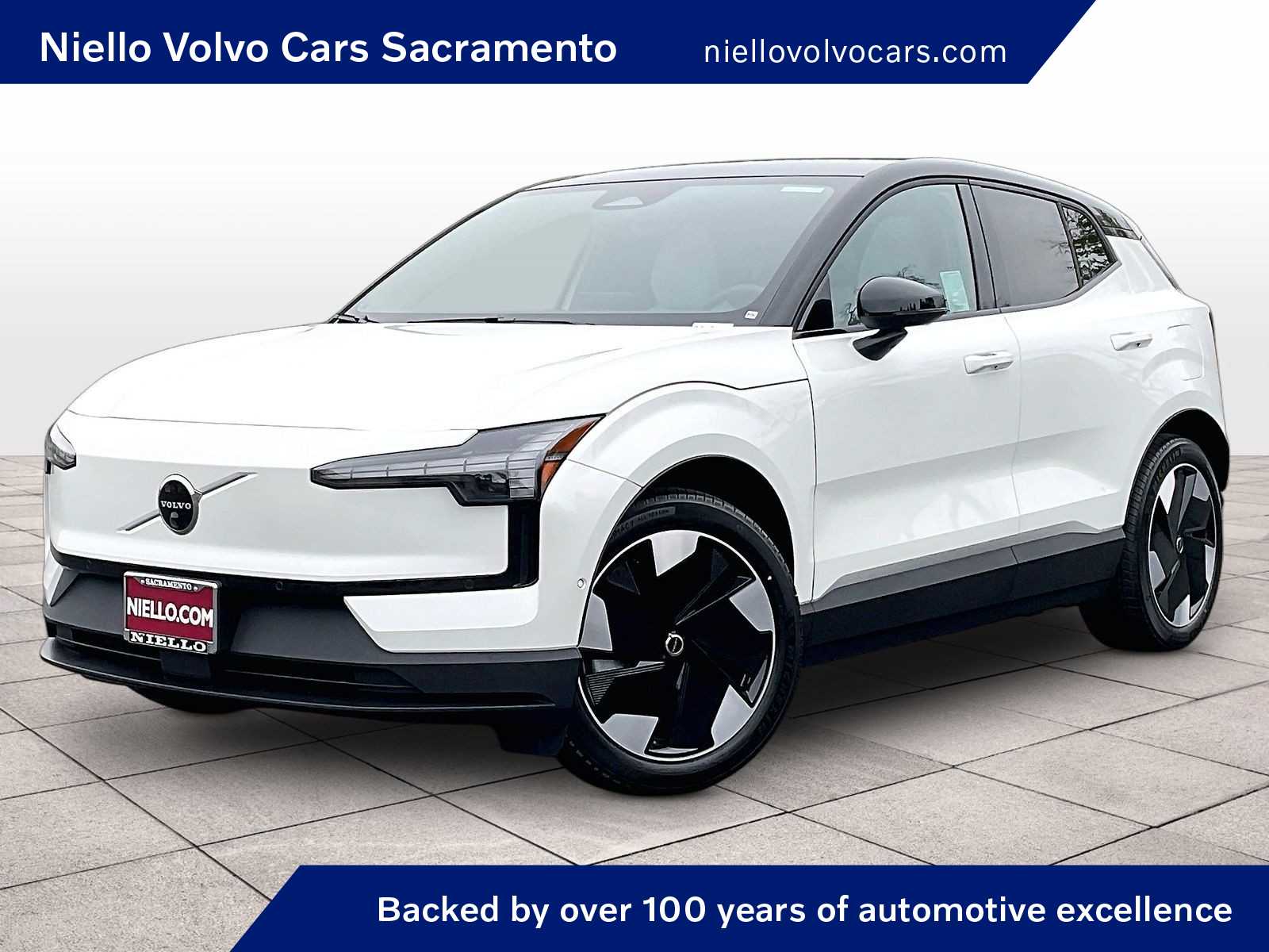 2025 Volvo EX30 Twin Motor Performance Ultra's photo