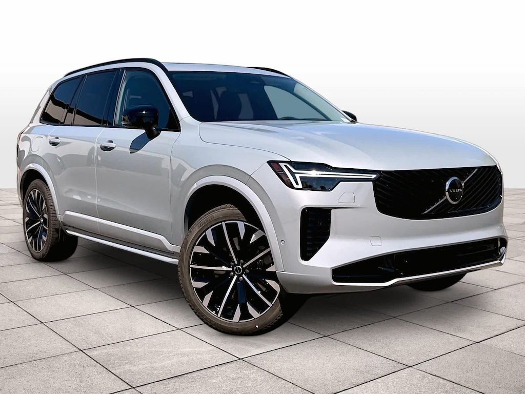 New 2026 Volvo XC90 plug-in hybrid T8 Ultra Dark Theme 7-Seater SUV