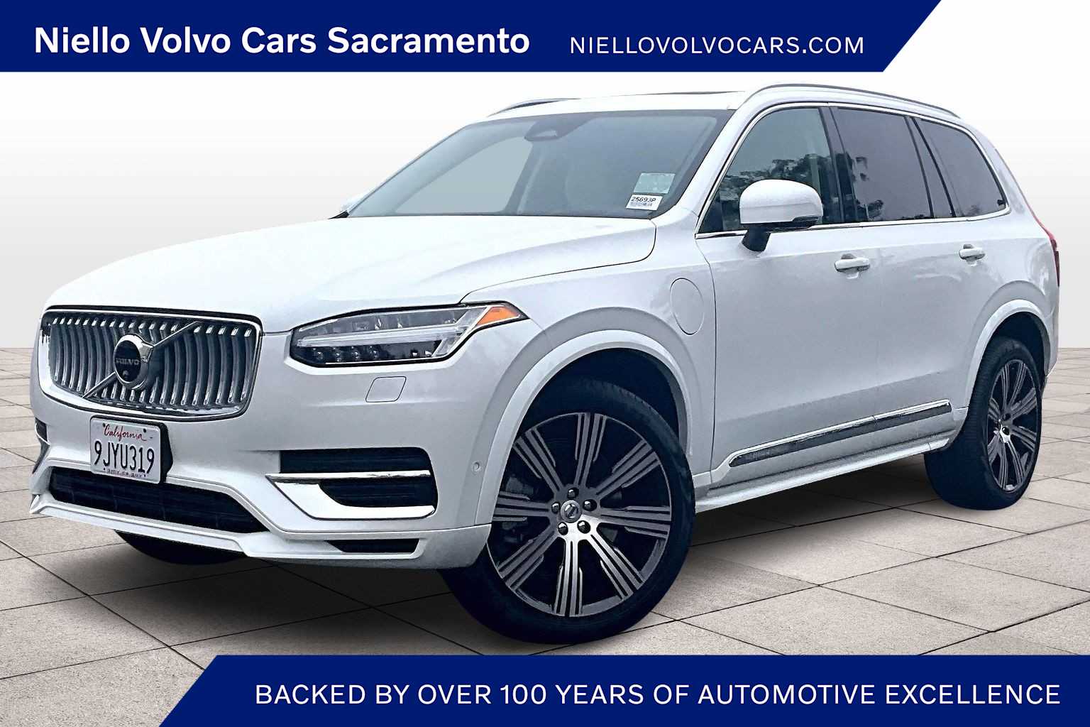 2024 Volvo XC90 Ultimate's photo