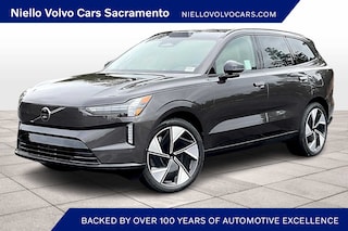 New 2025 Volvo EX90 Twin Motor Performance Ultra 6-Seater AWD SUV in Sacramento