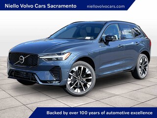 Used 2026 Volvo XC60 B5 Plus SUV in Sacramento