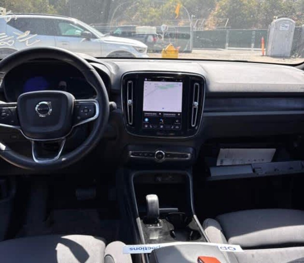 Used 2023 Volvo C40 Recharge Pure Electric Core